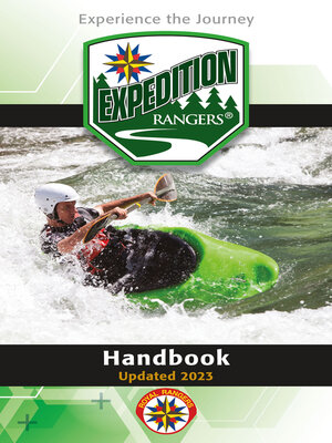 cover image of Expedition Rangers Handbook